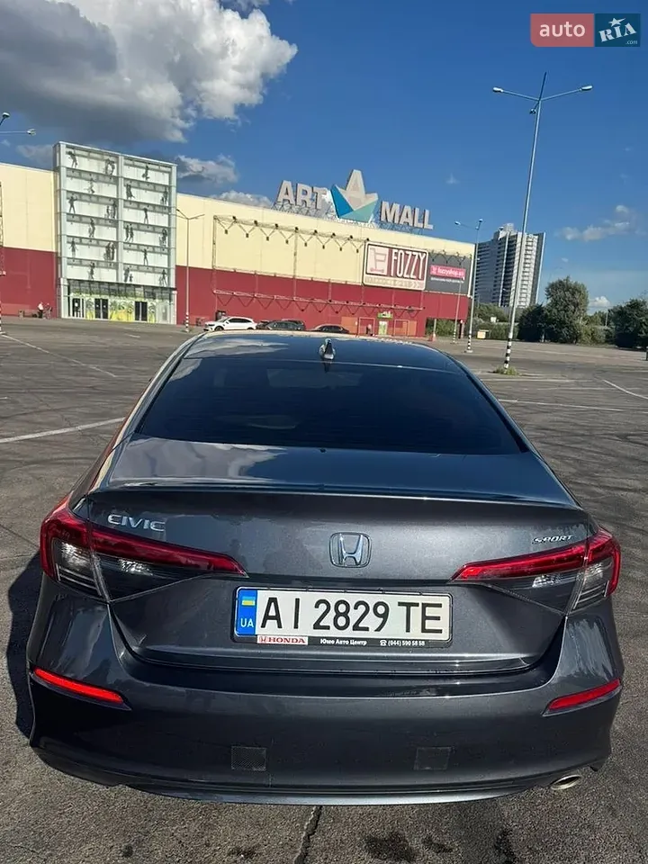 Honda Civic 2023 photo 5