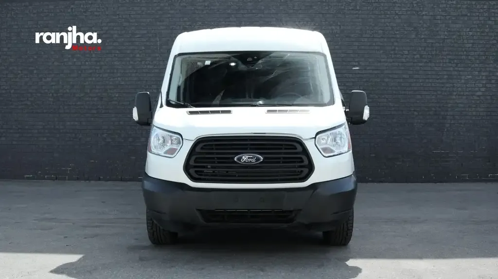 Ford Transit Cargo Van 2019 photo 2