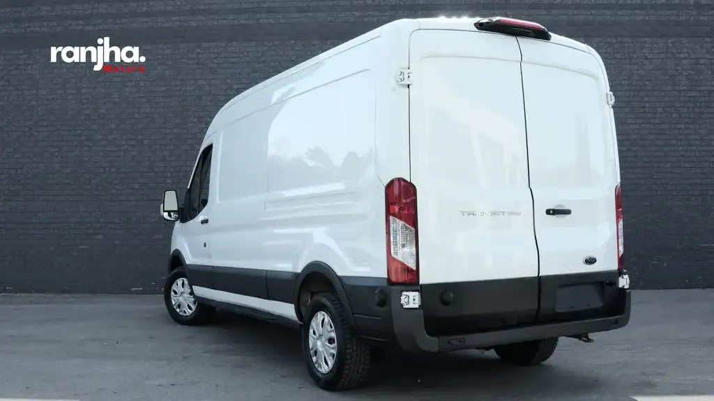 Ford Transit Cargo Van 2019 photo 3