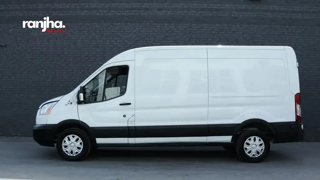 Ford Transit Cargo Van 2019 photo 5