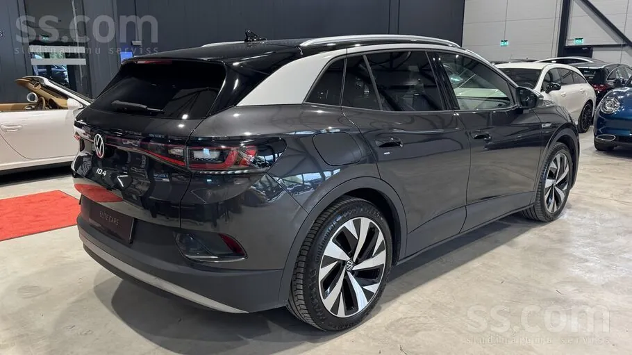 Volkswagen Id.4 Pro Performance 2020 photo 3