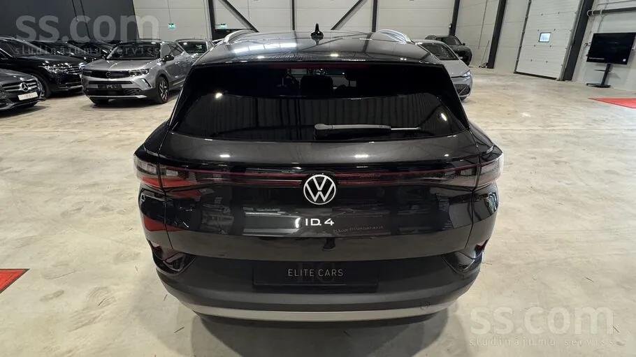 Volkswagen Id.4 Pro Performance 2020 photo 4