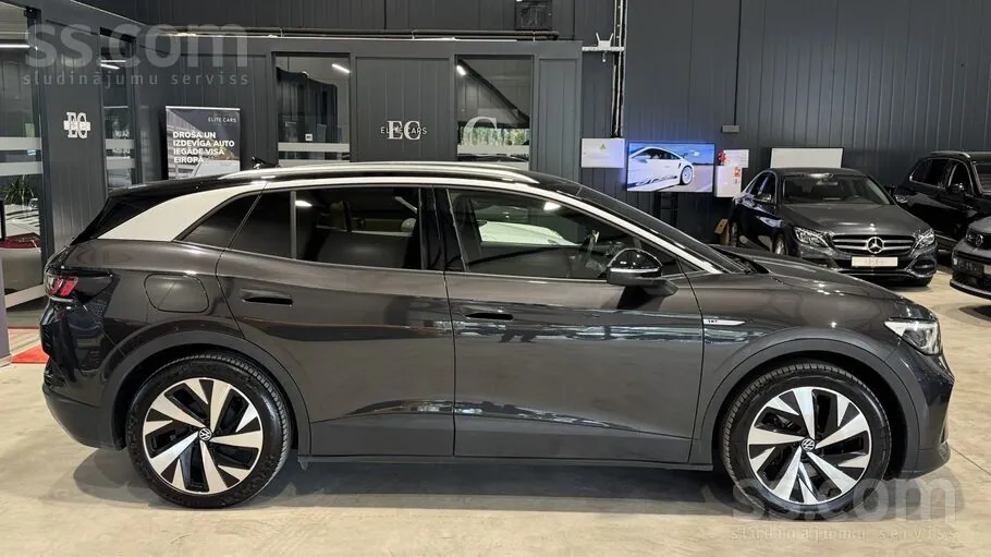 Volkswagen Id.4 Pro Performance 2020 photo 2