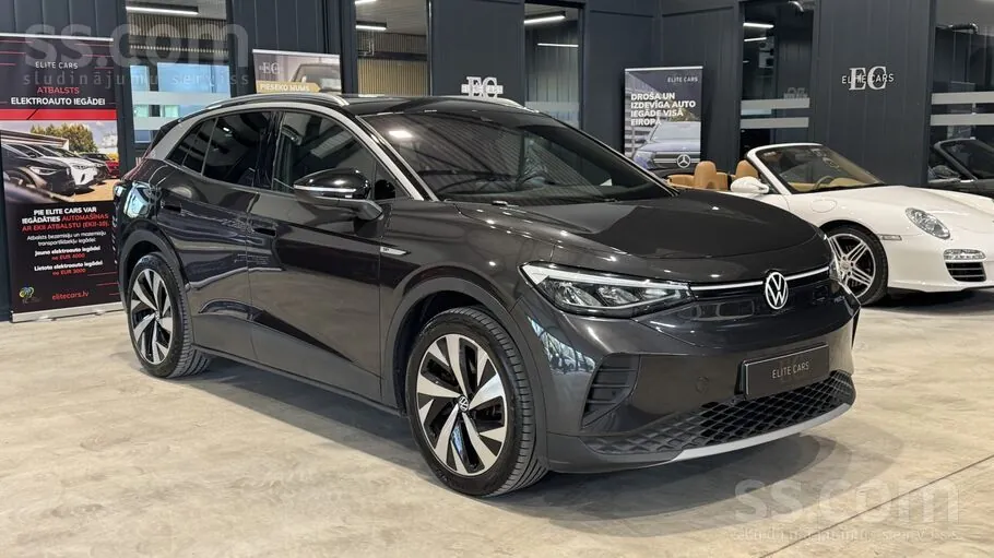 Volkswagen Id.4 Pro Performance