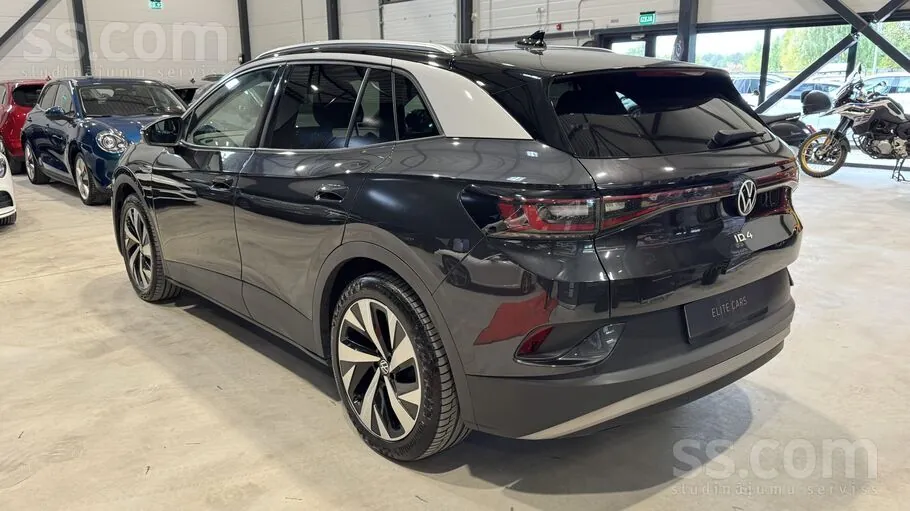 Volkswagen Id.4 Pro Performance 2020 photo 5