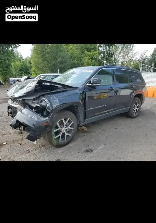 Jeep Grand Cherokee 2024 photo 4