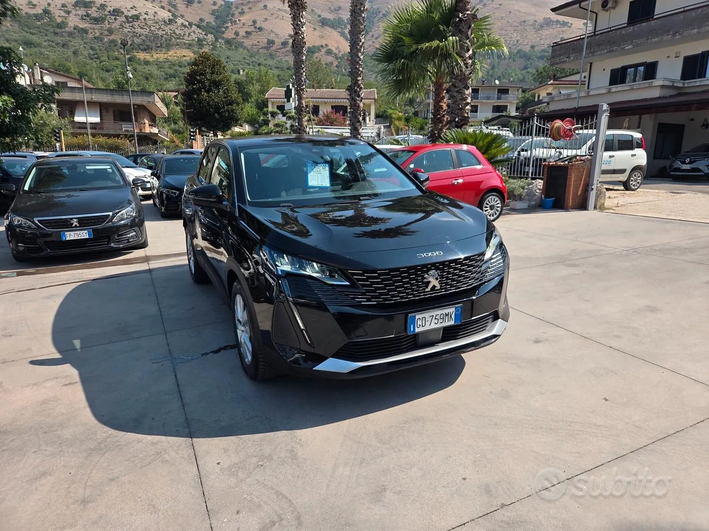 Peugeot 3008