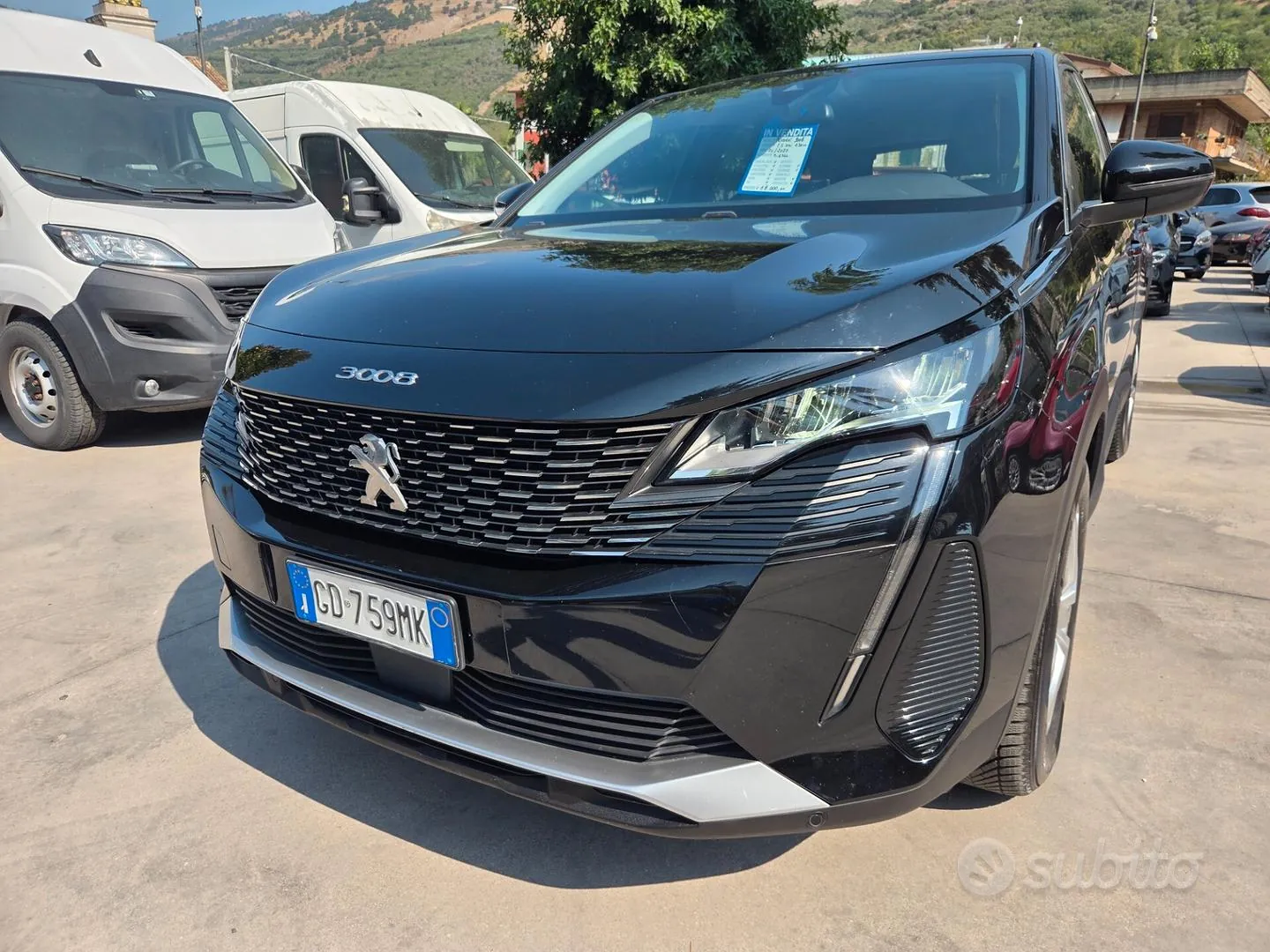Peugeot 3008 2020 photo 5