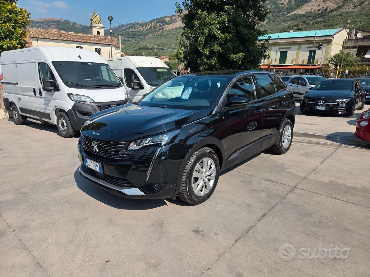 Peugeot 3008 2020 photo 4