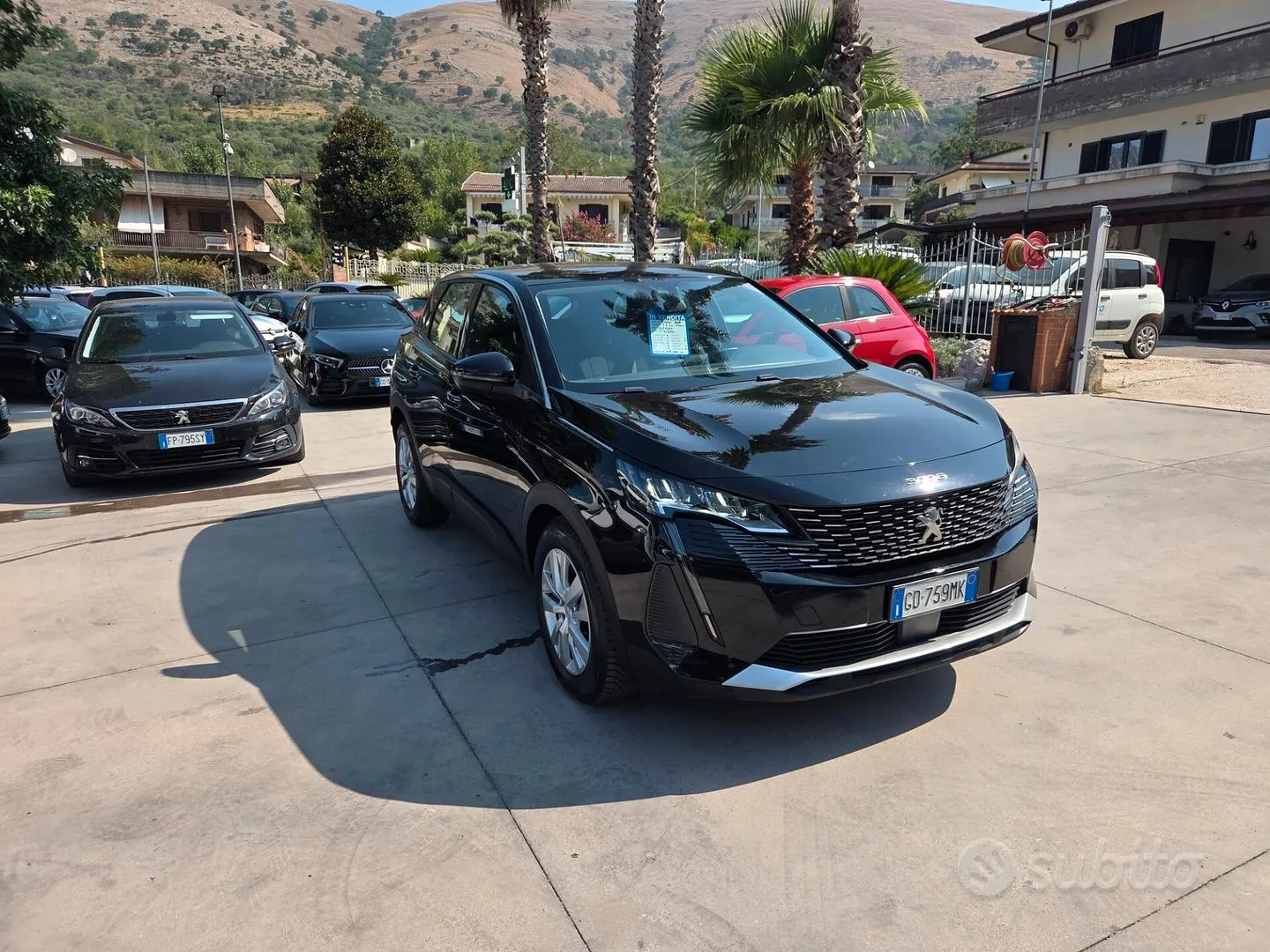 Peugeot 3008 2020 photo 2