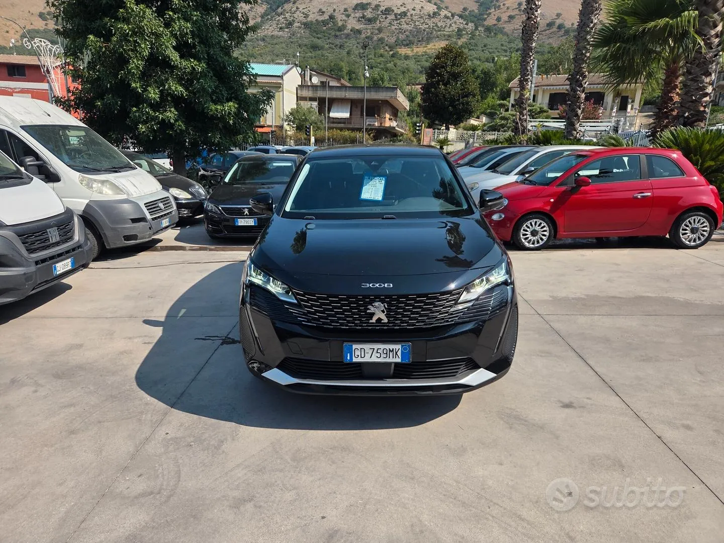 Peugeot 3008 2020 photo 3