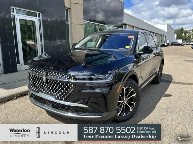 Lincoln Nautilus