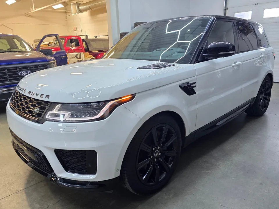 Land Rover Range Rover Sport 2021 photo 2