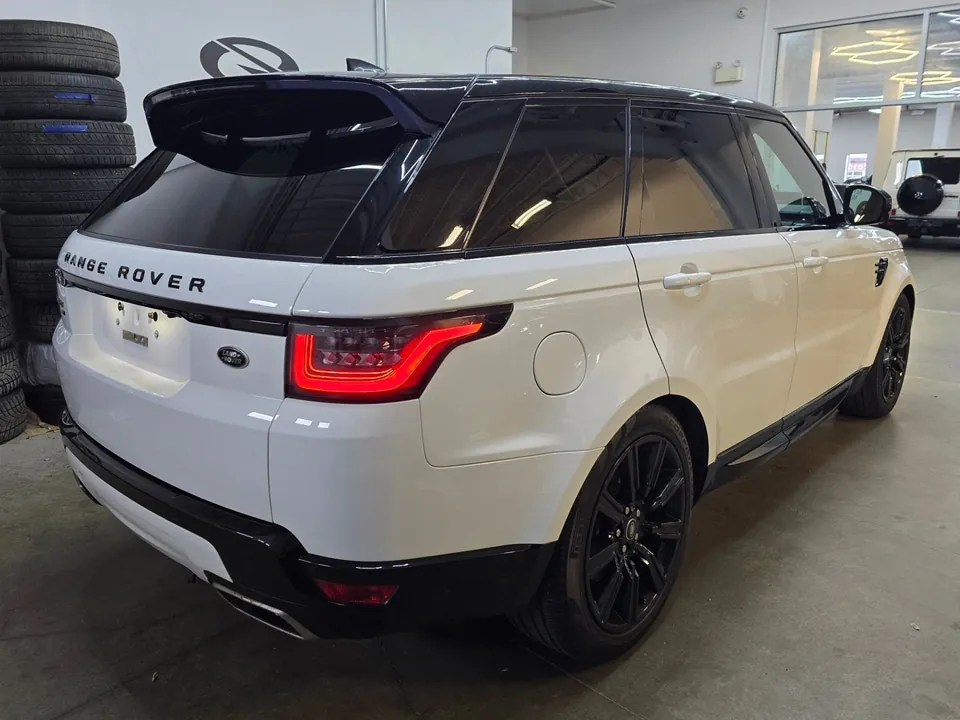 Land Rover Range Rover Sport 2021 photo 4