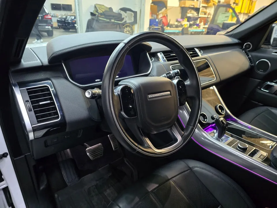 Land Rover Range Rover Sport 2021 photo 5