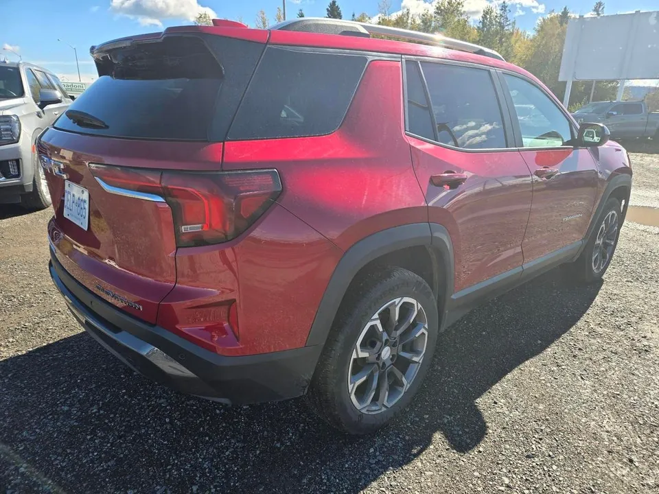 GMC Terrain 2025 photo 4