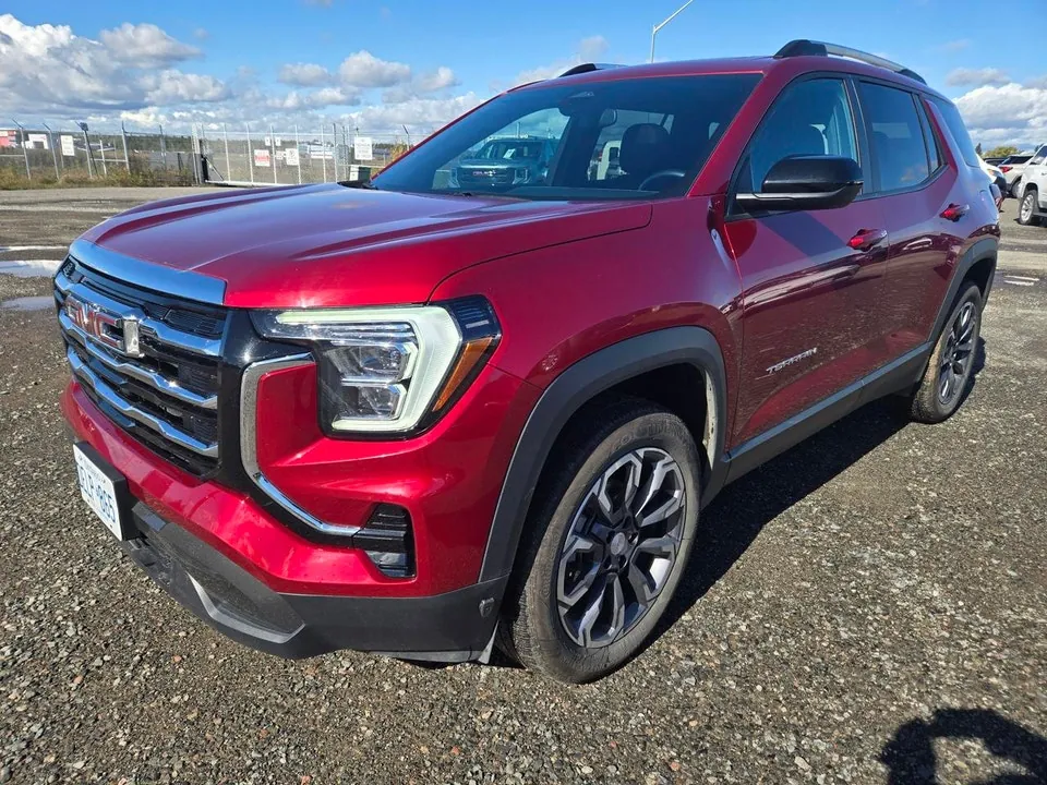 GMC Terrain