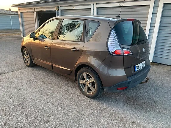 Renault Scenic I 2014 photo 3