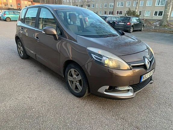 Renault Scenic I 2014 photo 5