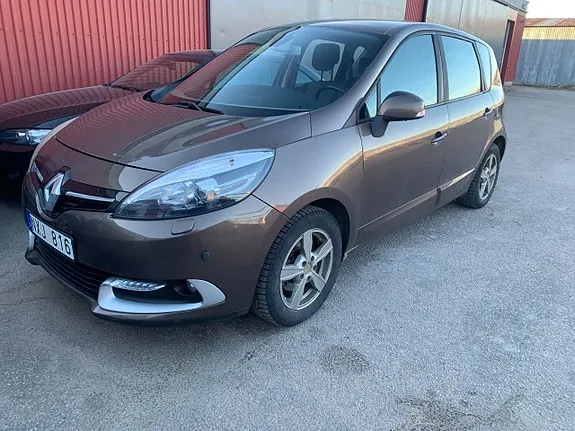 Renault Scenic I 2014 photo 2