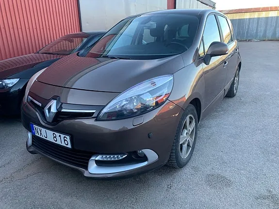 Renault Scenic I