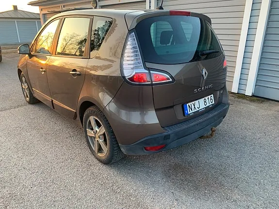 Renault Scenic I 2014 photo 4