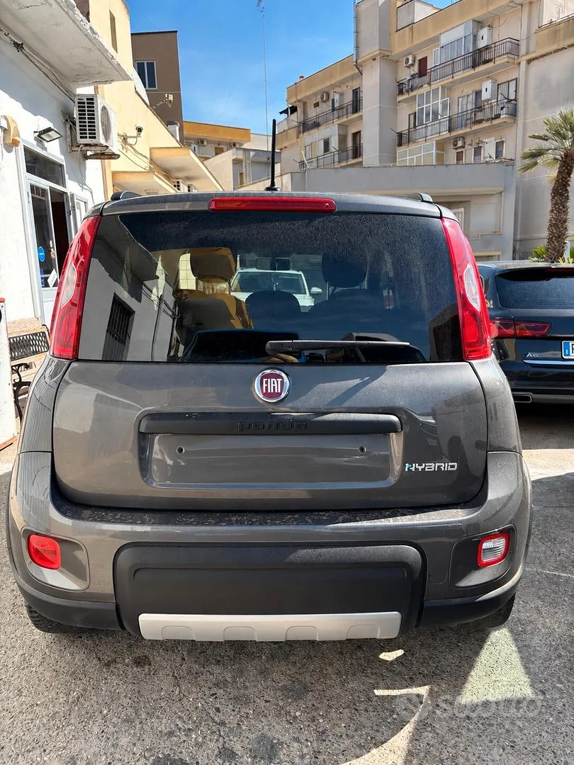 Fiat Panda 2022 photo 3