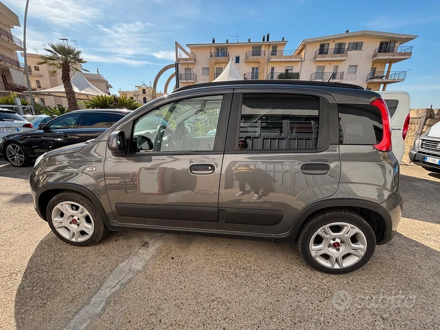 Fiat Panda 2022 photo 2