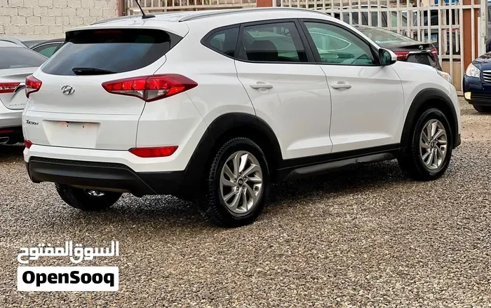 Hyundai Tucson 2017 photo 4