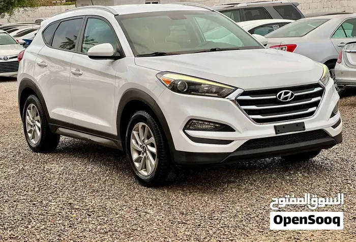 Hyundai Tucson 2017 photo 2