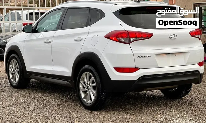 Hyundai Tucson 2017 photo 3