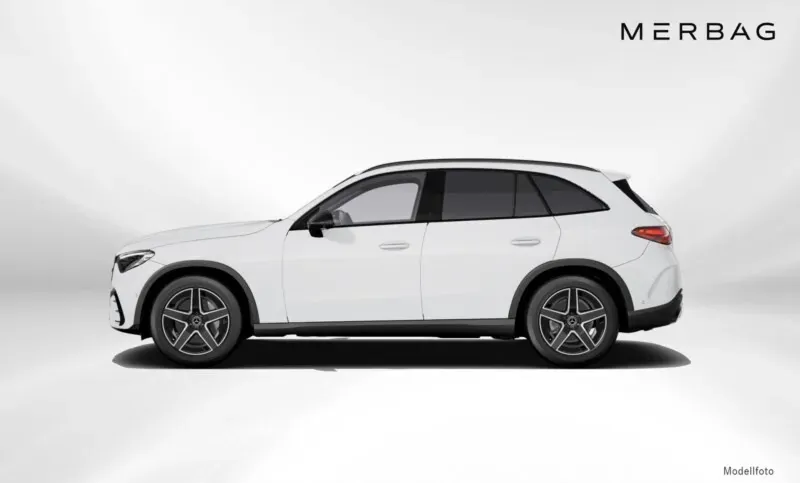 Mercedes-Benz Glc-Class 2025 photo 2