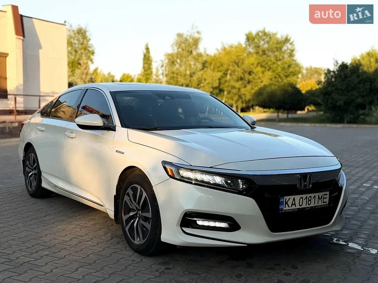 Honda Accord