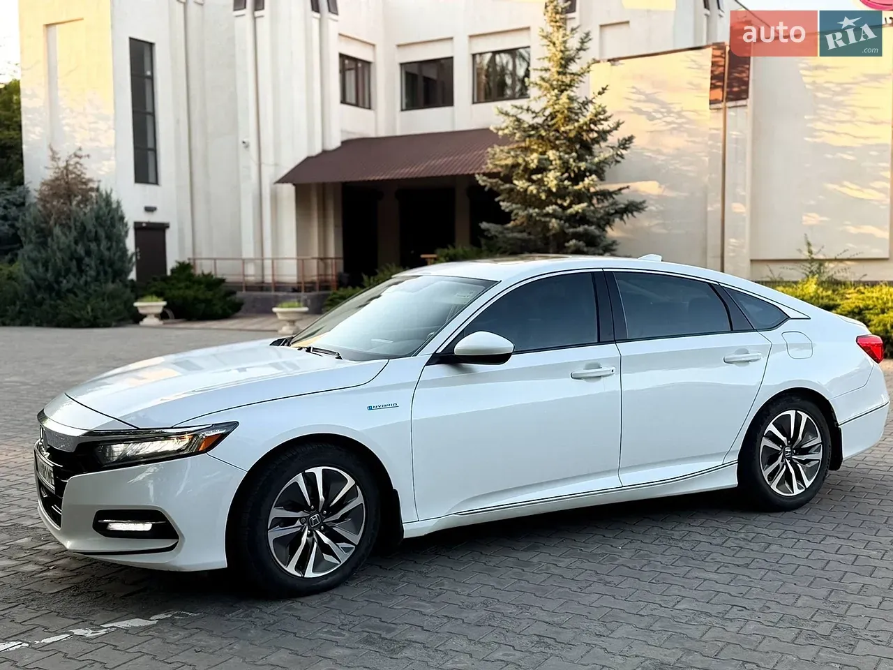 Honda Accord 2018 photo 4