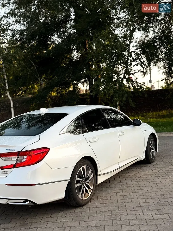 Honda Accord 2018 photo 5