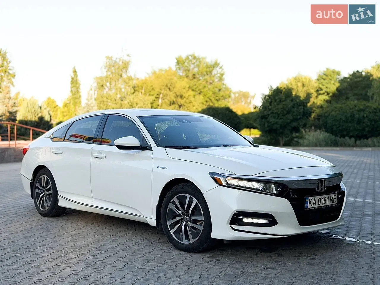 Honda Accord 2018 photo 3