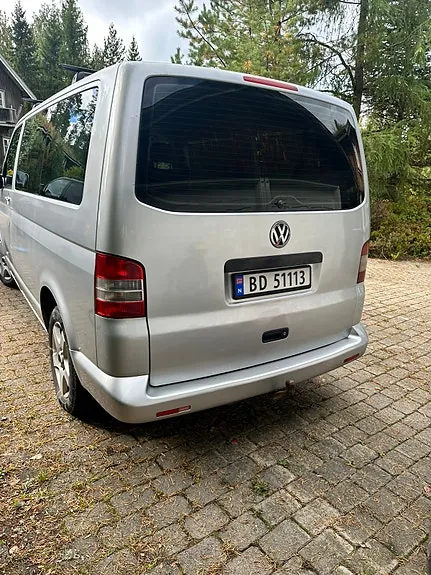 Volkswagen Transporter 2007 photo 5