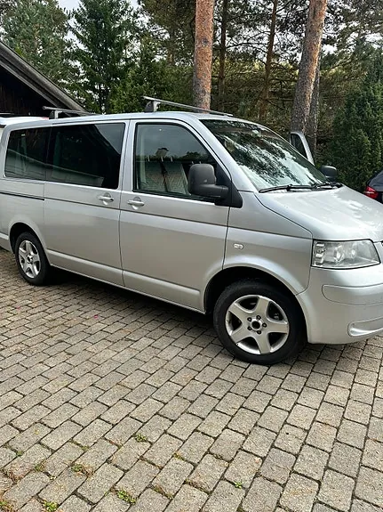 Volkswagen Transporter 2007 photo 3