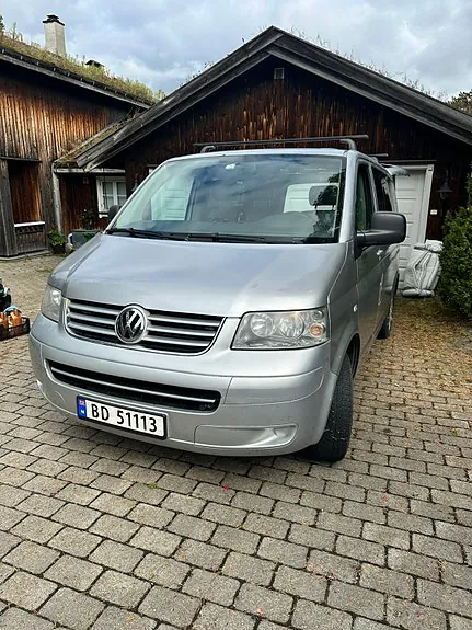 Volkswagen Transporter 2007 photo 2