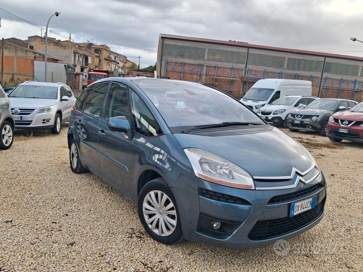 Citroen C4 Picasso 2009 photo 3