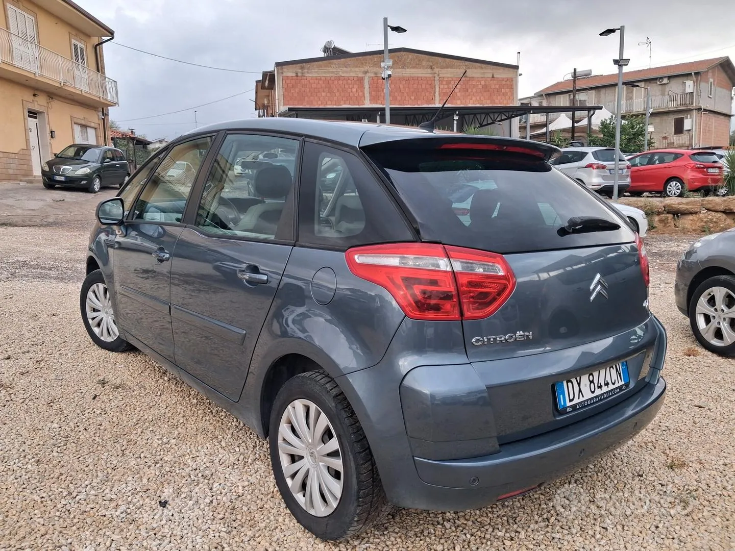 Citroen C4 Picasso