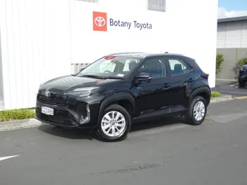 Toyota Yaris Cross 2024 photo 2