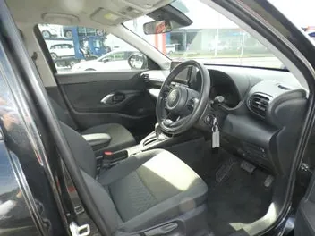 Toyota Yaris Cross 2024 photo 3