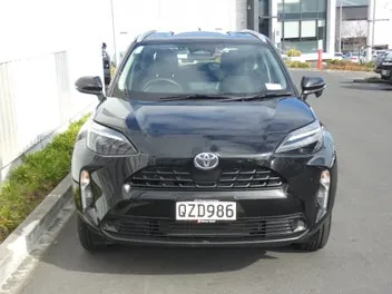 Toyota Yaris Cross 2024 photo 4