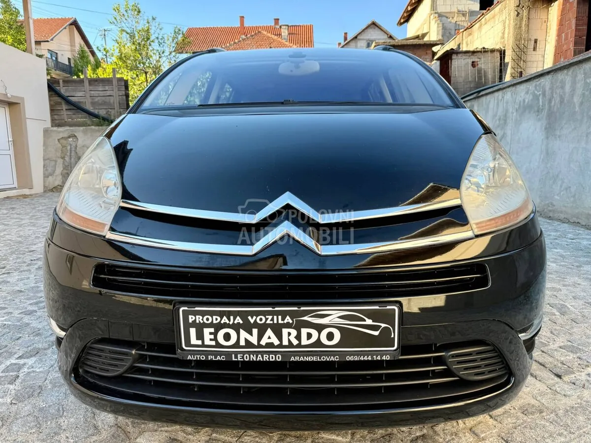 Citroen C4 Grand Picasso 2007 photo 2