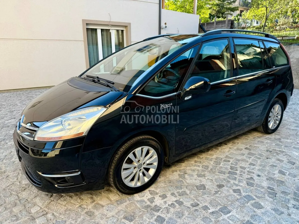 Citroen C4 Grand Picasso 2007 photo 5