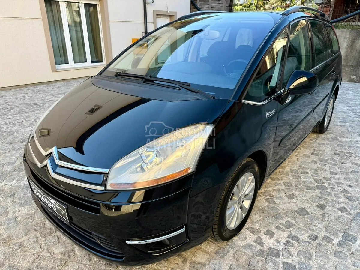 Citroen C4 Grand Picasso 2007 photo 3
