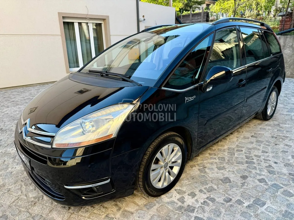Citroen C4 Grand Picasso 2007 photo 4