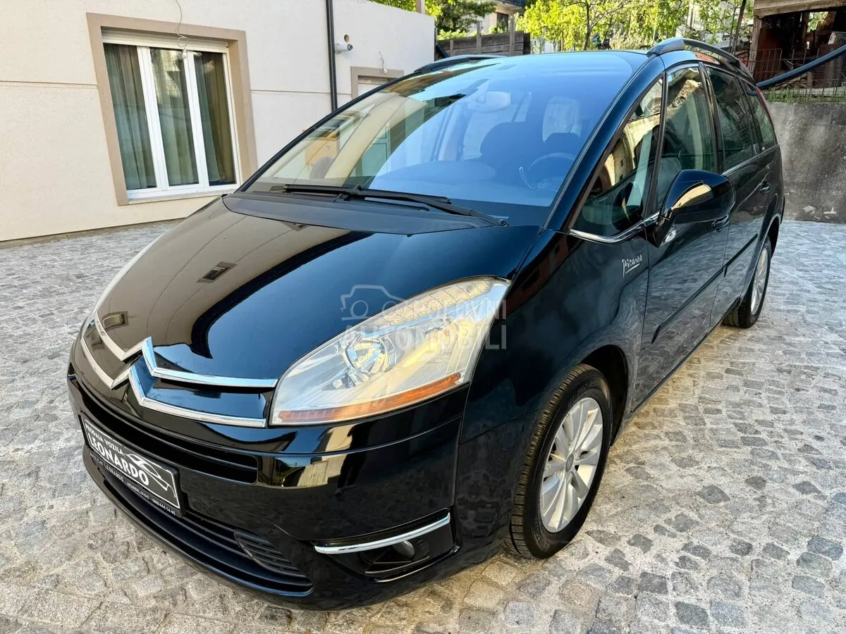 Citroen C4 Grand Picasso