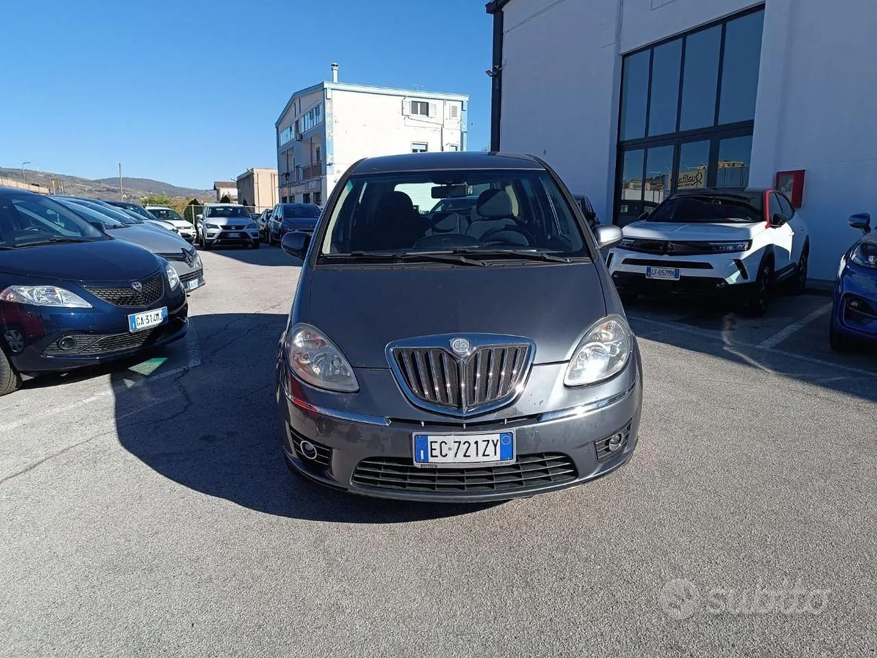 Lancia Musa 2010 photo 2